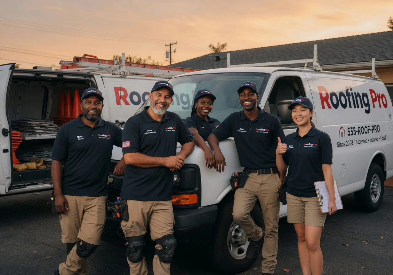 Roof Repair Near Me company in Saint Cloud, FL